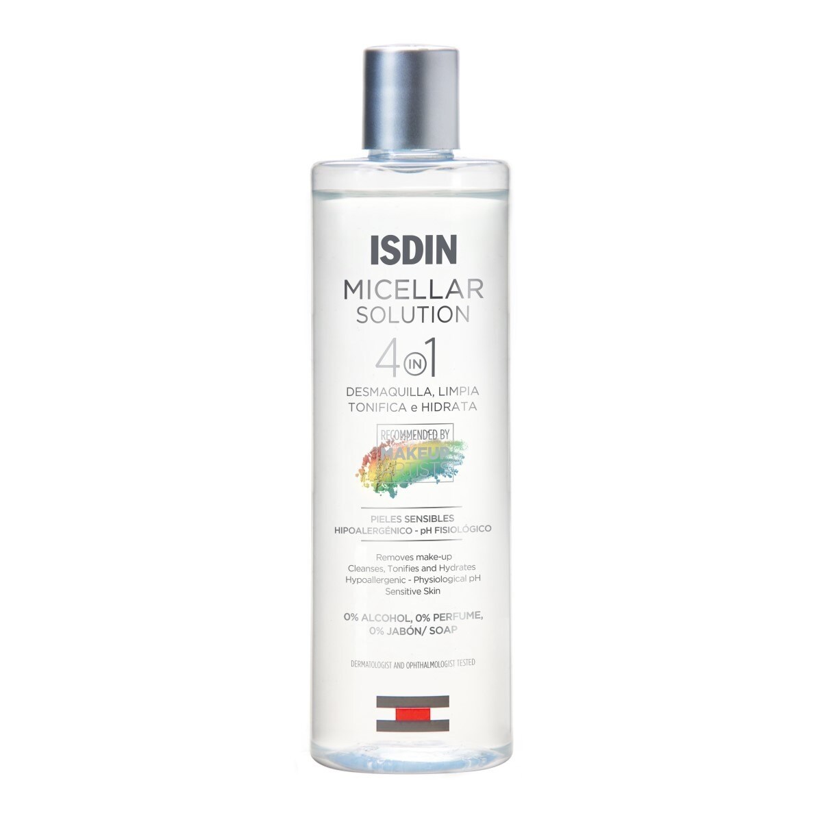 Solução Micelar Solution 400 ml Isdin 1