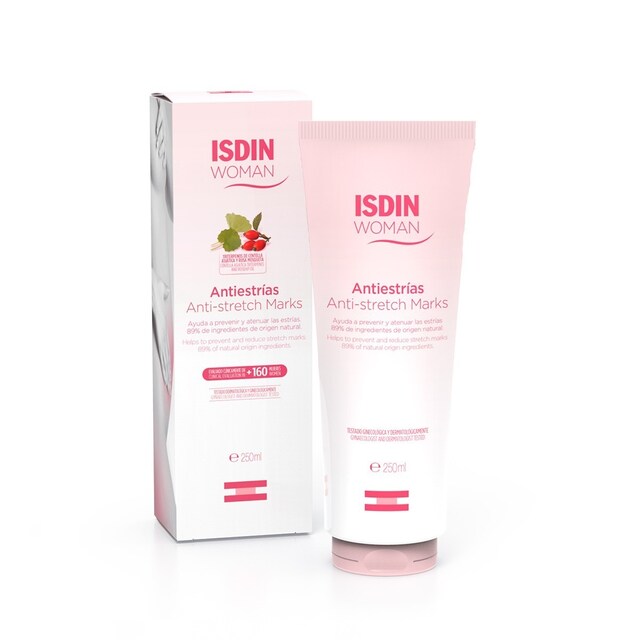 Imagem 0 de Creme Anti-estrias Woman 250 ml Isdin