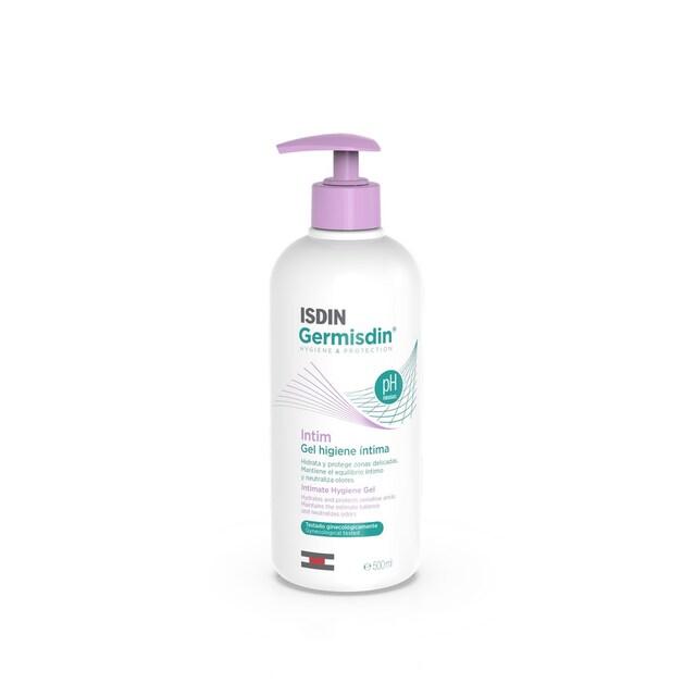Imagem 0 de Gel de creme fisiológico para a higiene íntima 500 ml