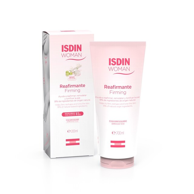 Imagem 0 de Creme corporal reafirmante Woman Isdin