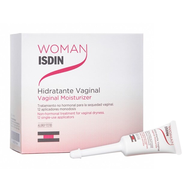 Imagem 0 de Hidratante Vaginal Woman Isdin
