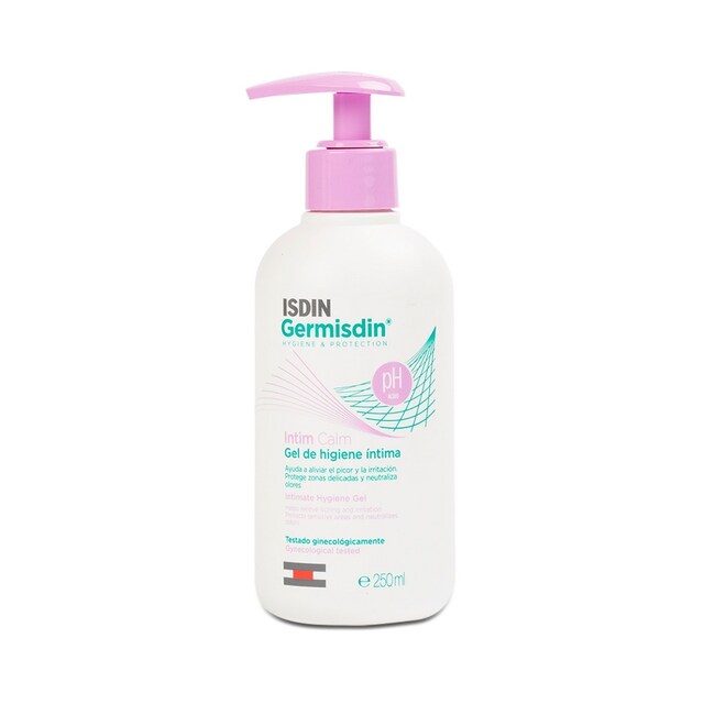 Imagem 0 de Gel de Higiene Íntima Hidratante e Anti-irritação Germisdin Calm - 250 ml