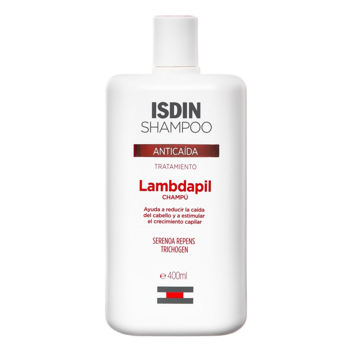 Imagem 0 de Champô Antiqueda Lambdapil - 400 ml