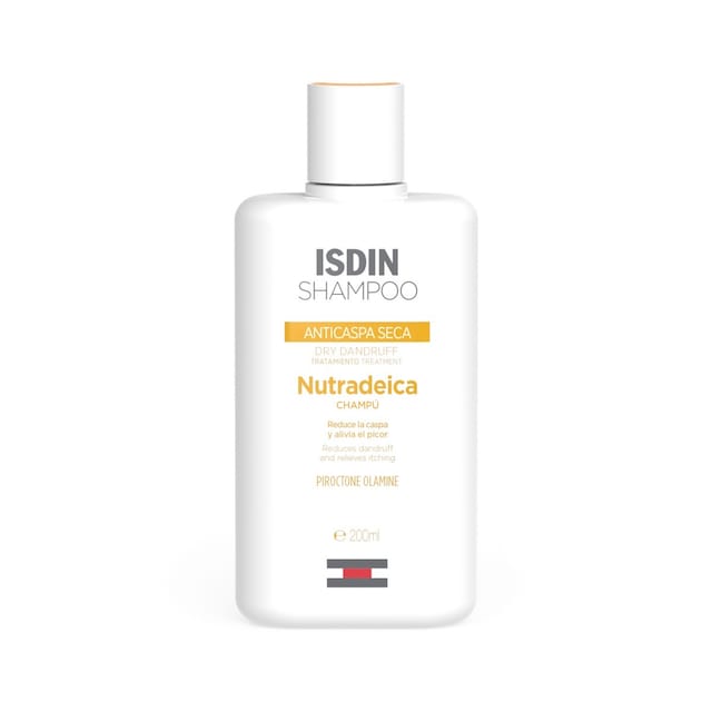 Imagem 0 de Champô Anticaspa Seca Nutradeica - 200 ml