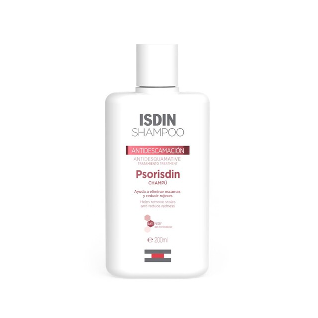 Imagem 0 de Champô Control Antidescamação Psorisdin para Psoríase - 200 ml