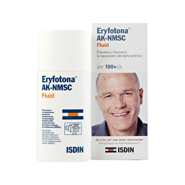Imagem 0 de Protetor Solar Fluido Eryfotono Ak Nsmc Isdin