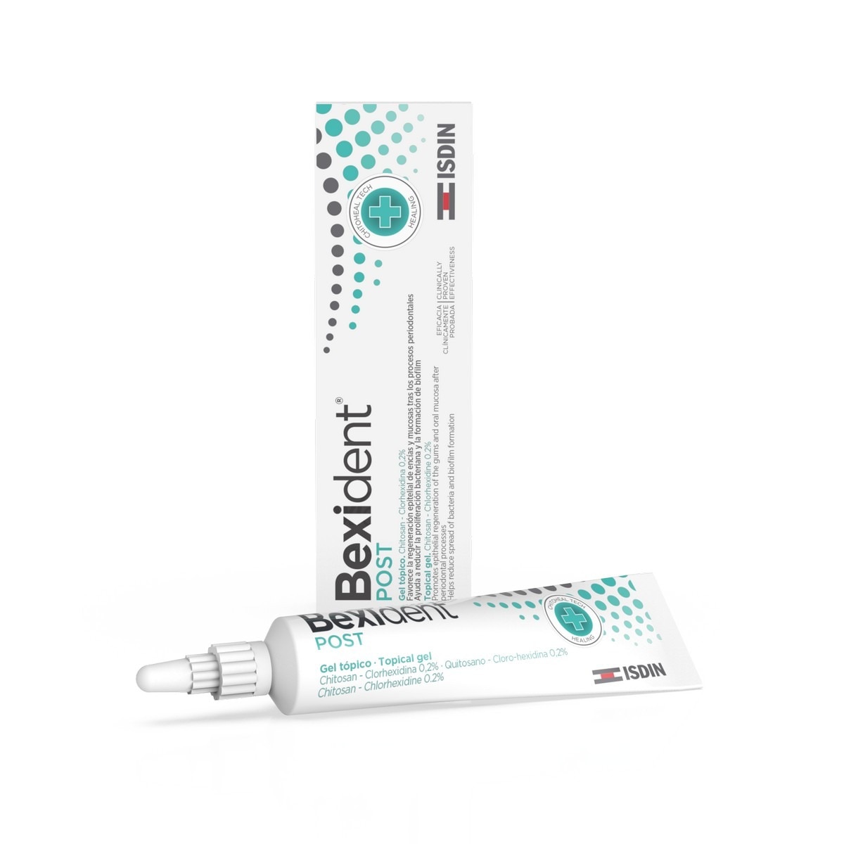 Imagem 0 de Gel Tópico com Clorhexidina Bexident Post - 25 ml