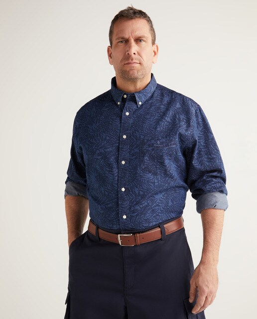 camisas gant el corte ingles