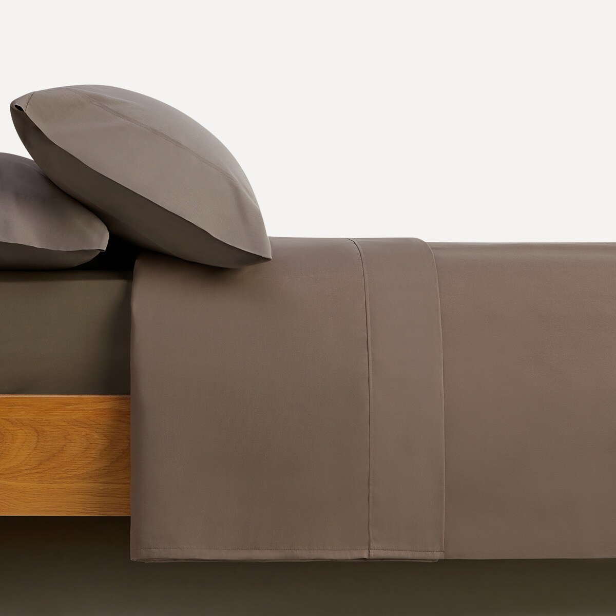 Drap de dessus en percale de 200 fils