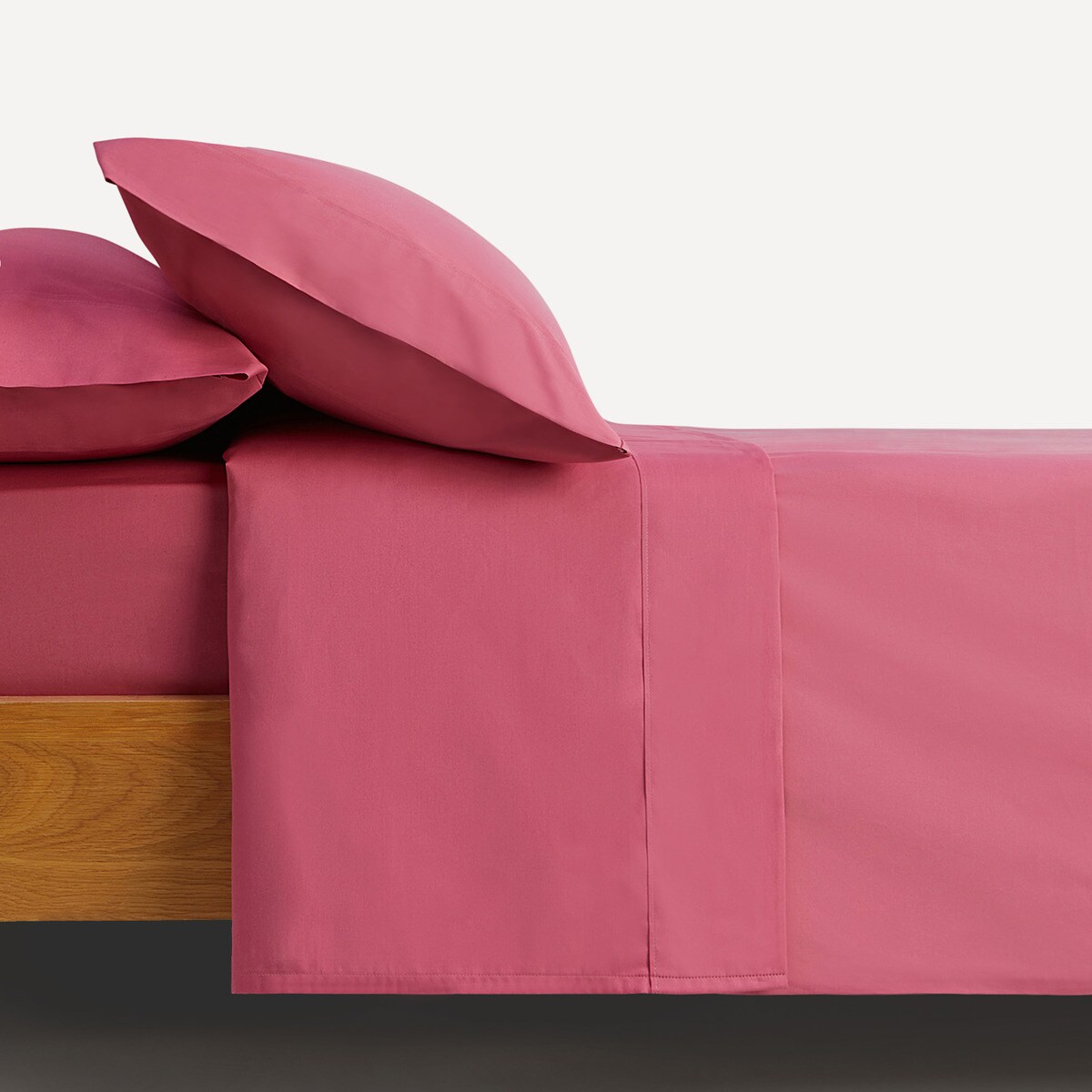 Drap de dessus en percale de 200 fils