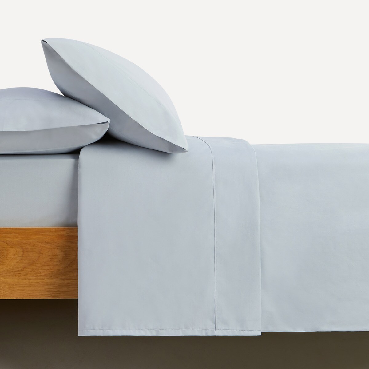 Drap de dessus en percale de 200 fils