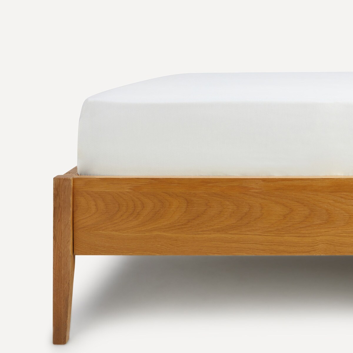 Draphousse percale 200 fils bonnet 35 cm