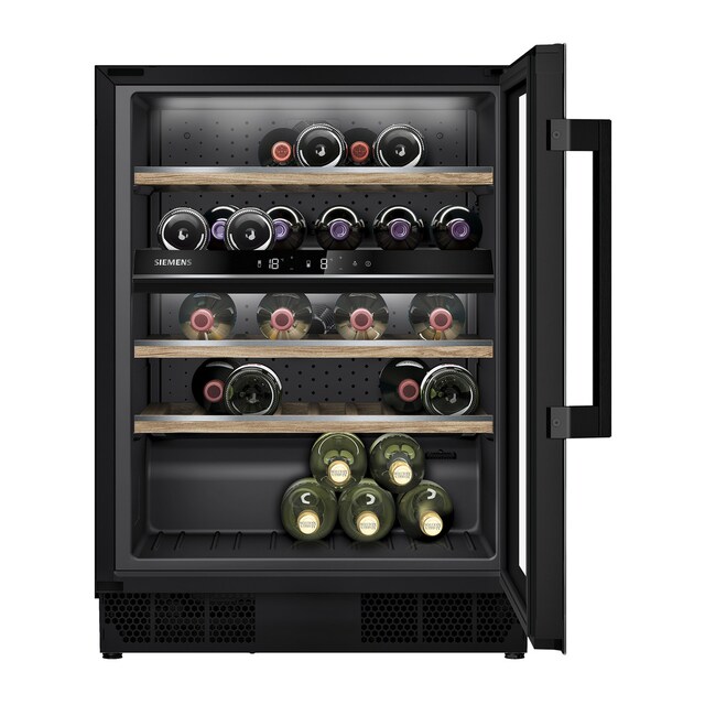 Imagen 0 de Vinoteca integrable  Siemens para 44 botellas - KU21WAHG0