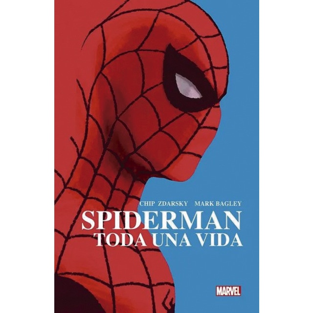 Imagem 0 de Reedición 100% marvel hc coediciones spiderman. toda una vida (Capa dura)