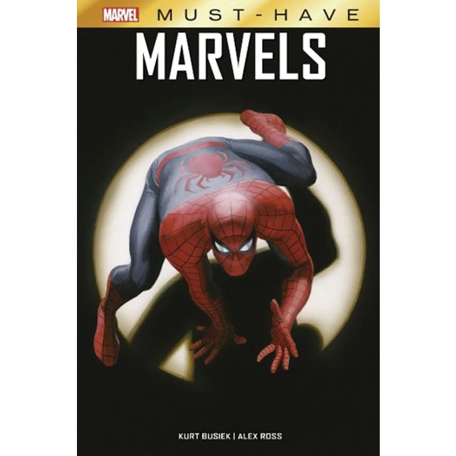 Imagem 0 de Marvel must have marvels(Tapa dura)