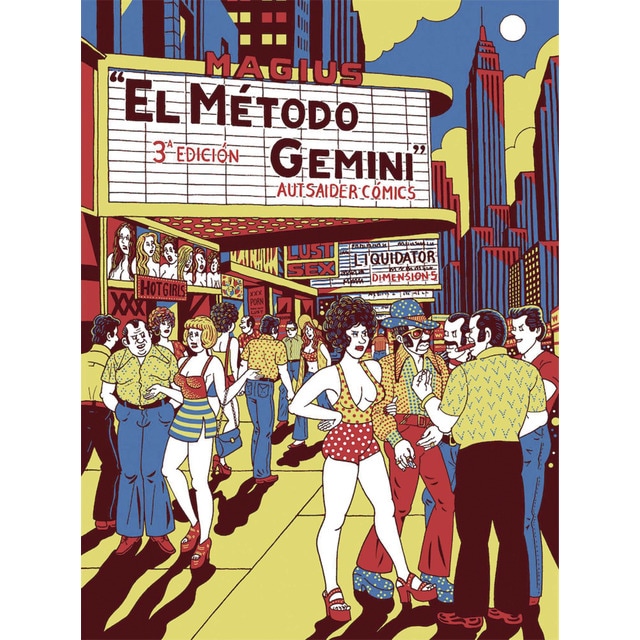 Imagem 0 de EL MÉTODO GEMINI (Capa mole)