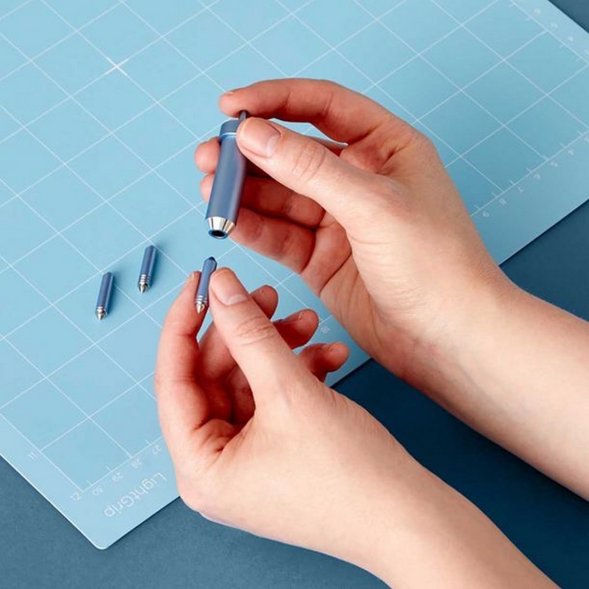 Cricut Foil Transfer Kit + 3 Pontas 6