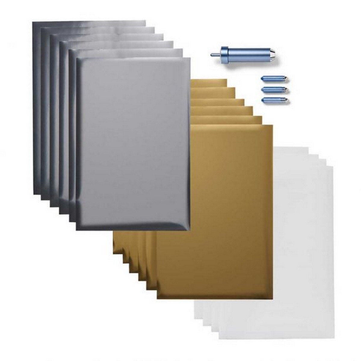 Cricut Foil Transfer Kit + 3 Pontas 3