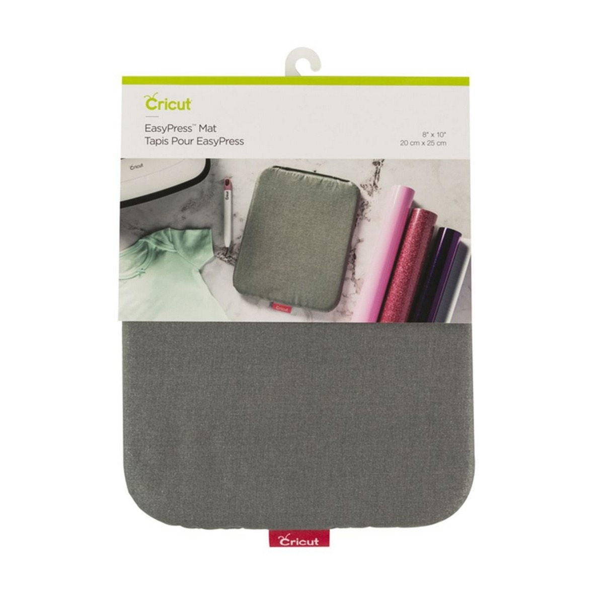 Imagem 0 de Cricut EasyPress Mat, (20x25 cm)