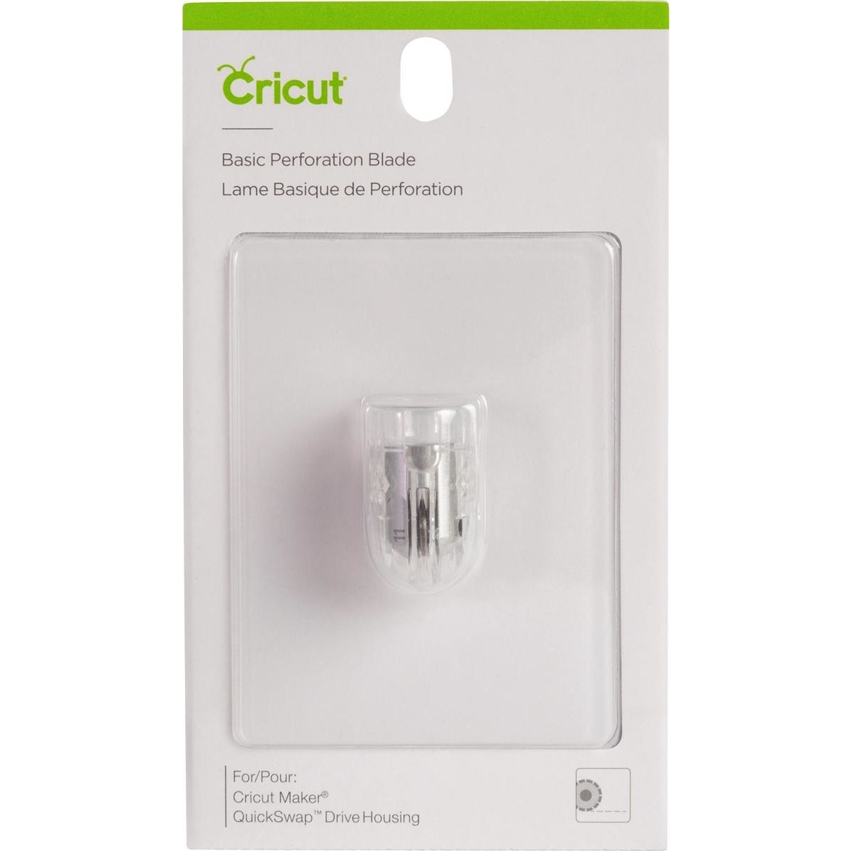 Imagem 0 de Lâmina Cricut Maker Perforation Blade Tip Knife