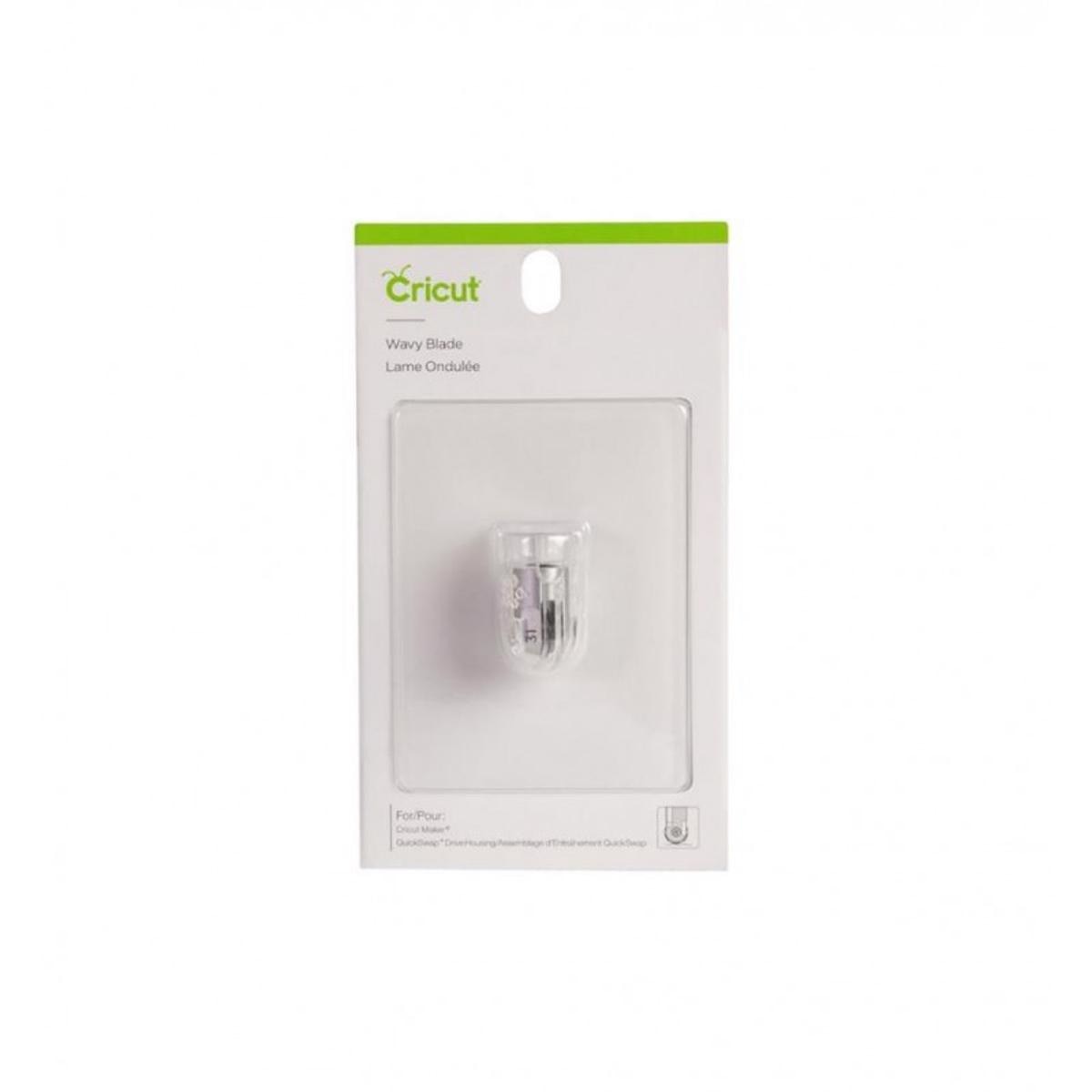 Imagem 0 de Lâmina de Corte em Onda Cricut