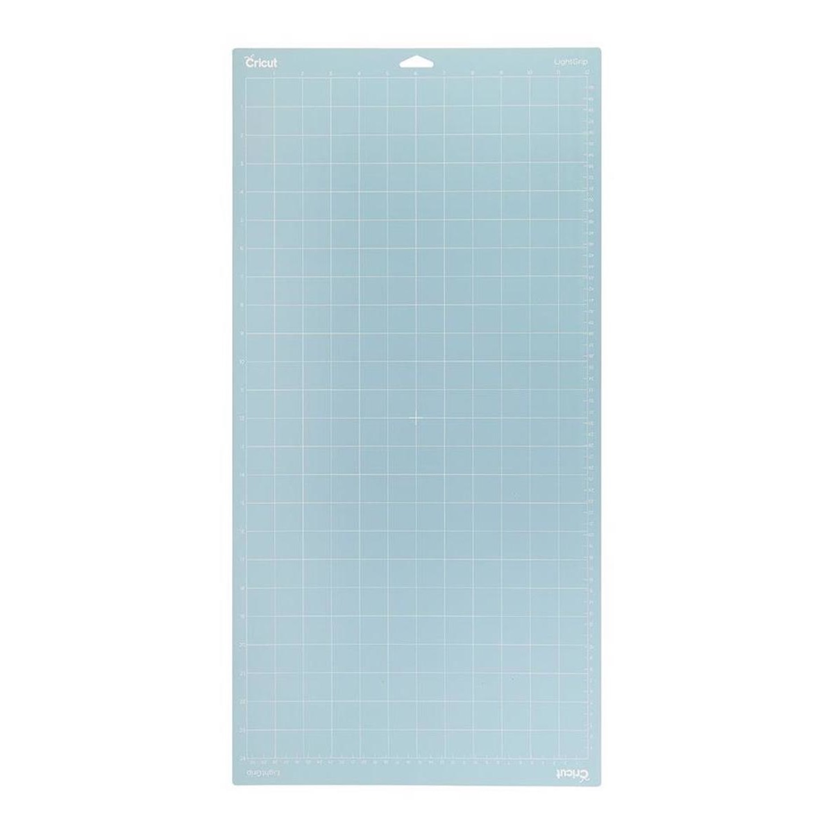 Imagem 0 de Placa de Corte Cricut Baixa Aderência 30,5 x 61 cm - Azul