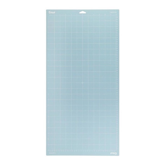 Imagem 0 de Placa de Corte Cricut Baixa Aderência 30,5 x 61 cm - Azul