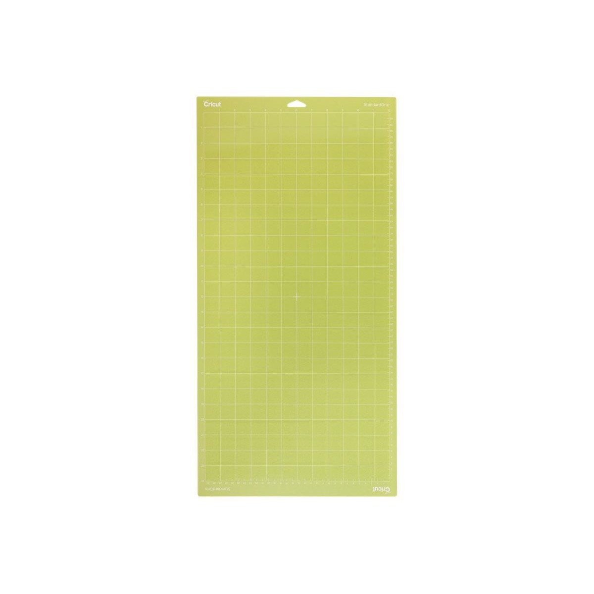 Imagem 0 de Placa de Corte Cricut StandardGrip 61 x 30,5 cm - Verde