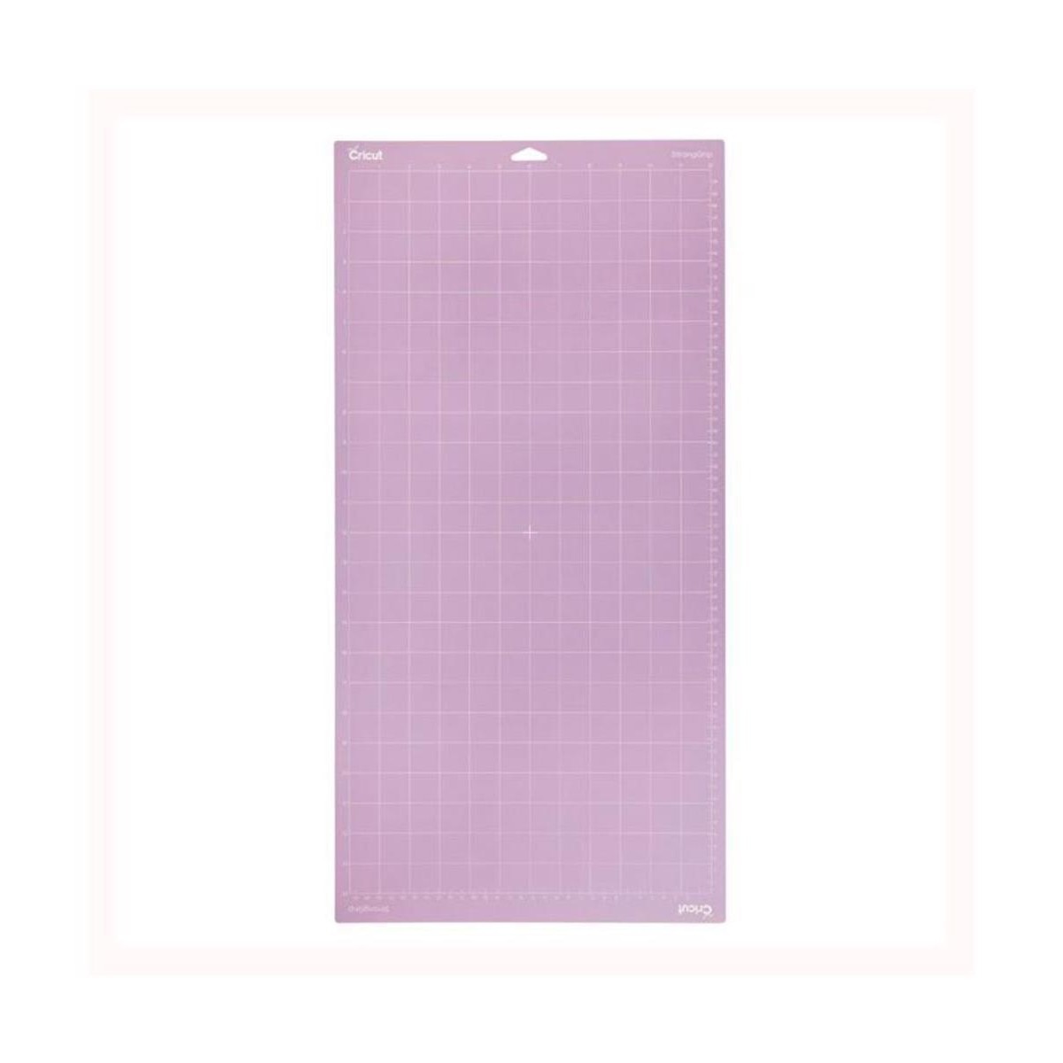 Imagem 0 de Placa de Corte Cricut Forte Adesão 61 x 30,5 cm - Roxo