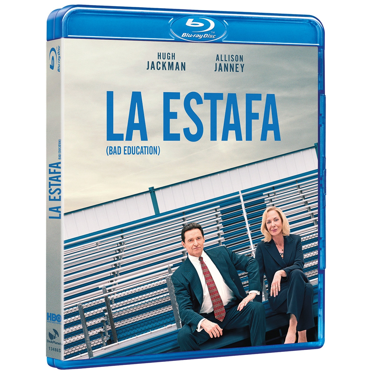 Bad Education Hbo Max La Estafa (Bad Education) (Blu-Ray) · VARIOS