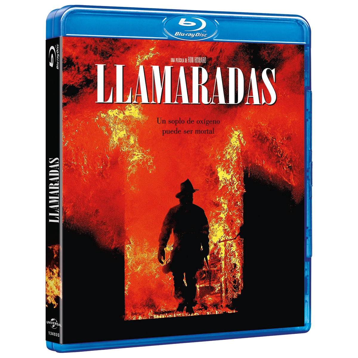 Imagen 0 de LLamaradas (Blu-Ray)