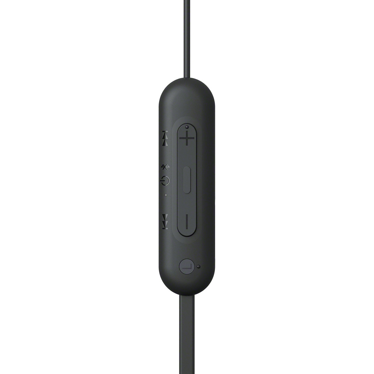 Sony WI-C100 Bluetooth con micrófono Auriculares de botón Negro-3
