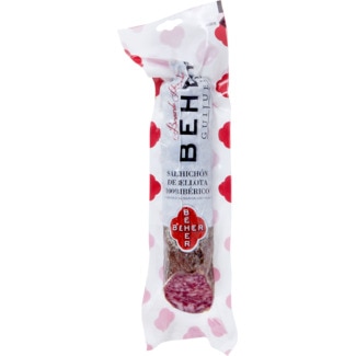Salsichão 100% Ibérico Bolota 1/2 kg - Beher