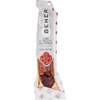 Lombo 100% Ibérico Bolota 1/2 kg