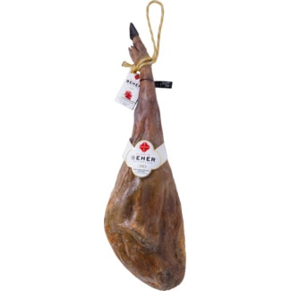 Presunto Ouro 100% Ibérico Bolota Peso Aproximadoo por peça 7 kg