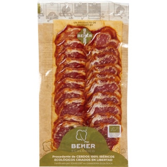 Lombo 100% Ibérico Bolota Bio unidade 70 g - Beher