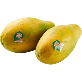 Papaia Peso Avião unidade 500 g