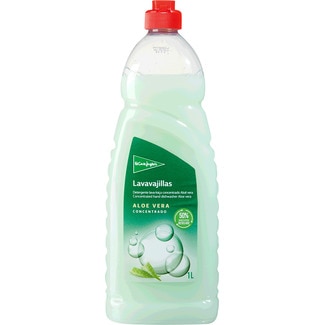 Detergente Manual Lava Loiças Aloe Vera 1 L - El Corte Inglés