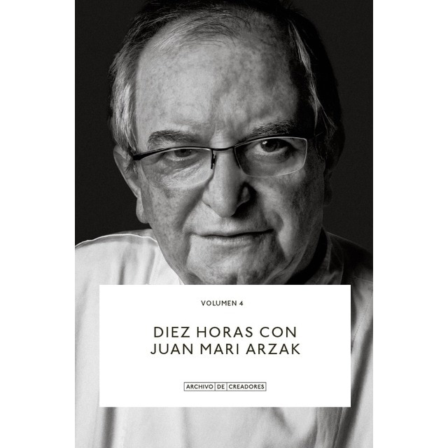 Diez horas con juan mari arzak. 1