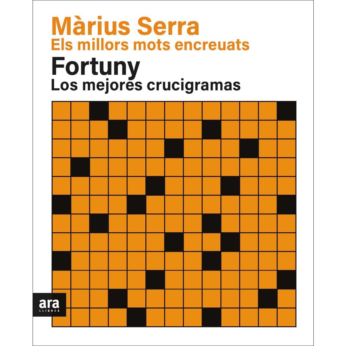 Imagem 0 de Els millors mots encreuats de màrius serra & los mejores crucigramas de fortuny. Ne 2022(Tapa blanda)