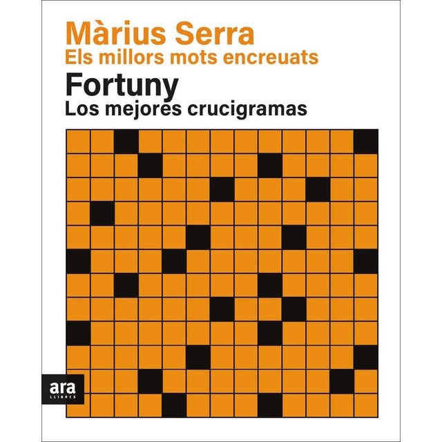 Imagem 0 de Els millors mots encreuats de màrius serra & los mejores crucigramas de fortuny. Ne 2022(Tapa blanda)