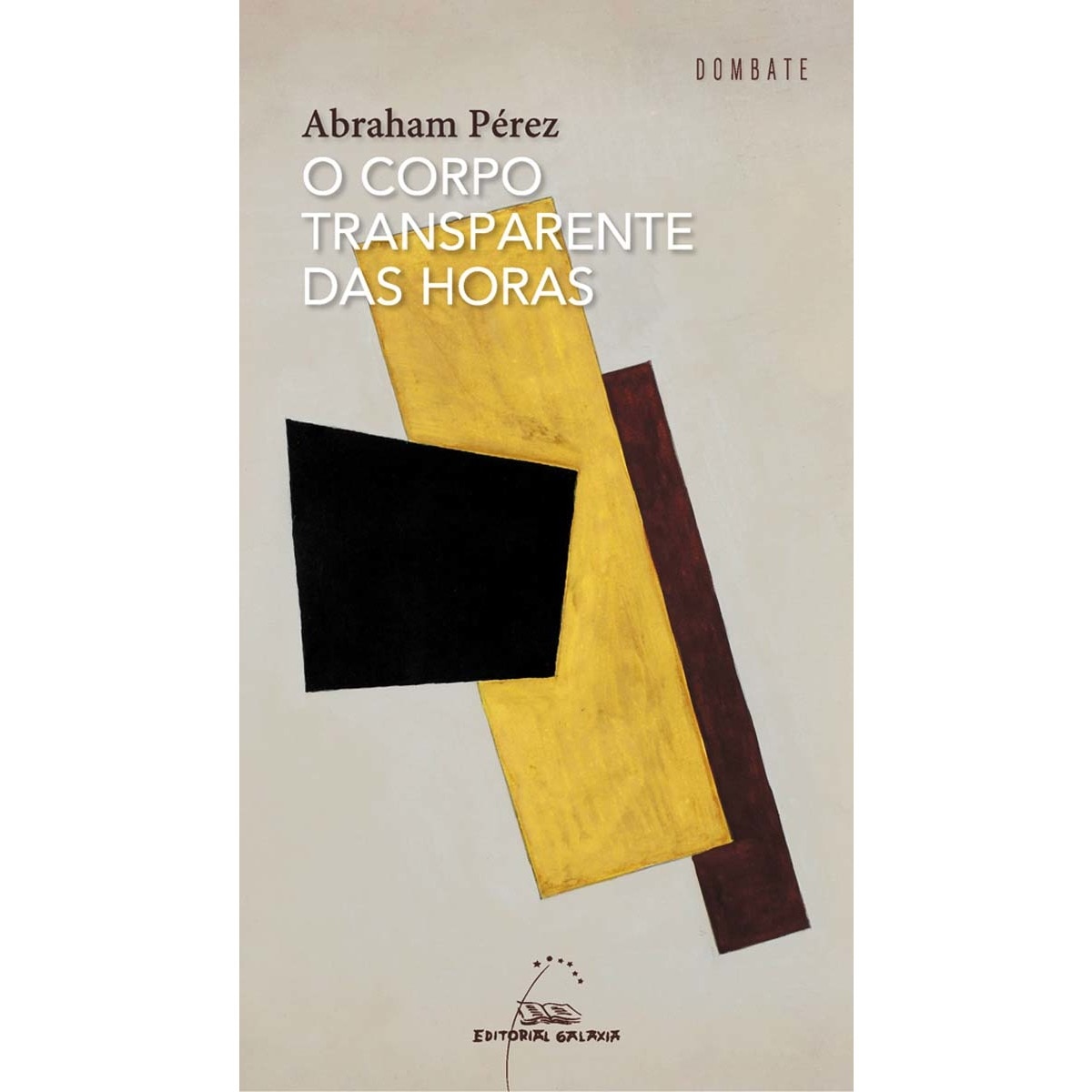O corpo transparente das horas(Tapa dura) 1