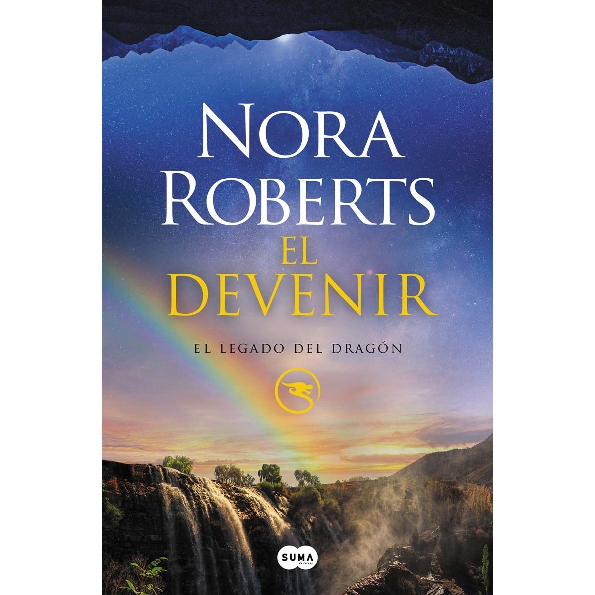 El devenir (El Legado del Dragón 2) (Capa mole) 1
