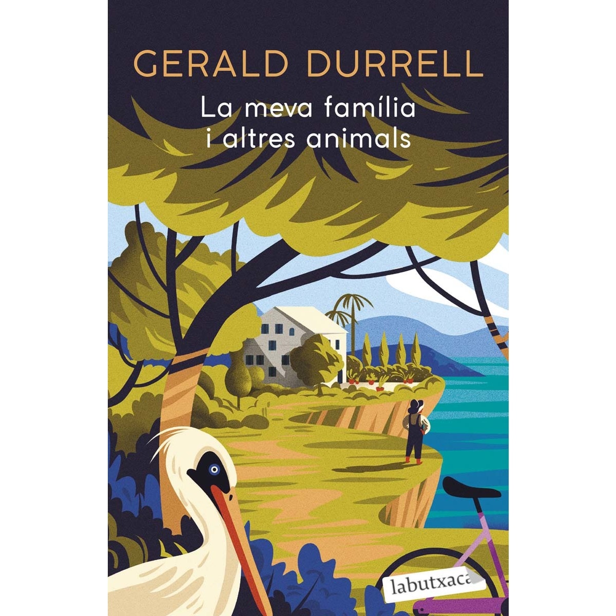 Imagem 0 de La meva família i altres animals(Bolsillo) (Tapa blanda)