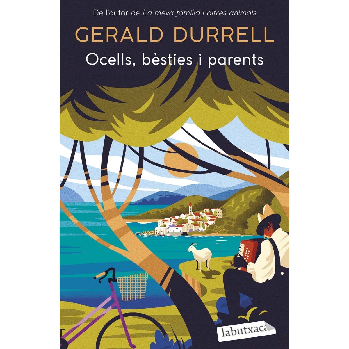 Imagem 0 de Ocells, bèsties i parents(Bolsillo) (Tapa blanda)