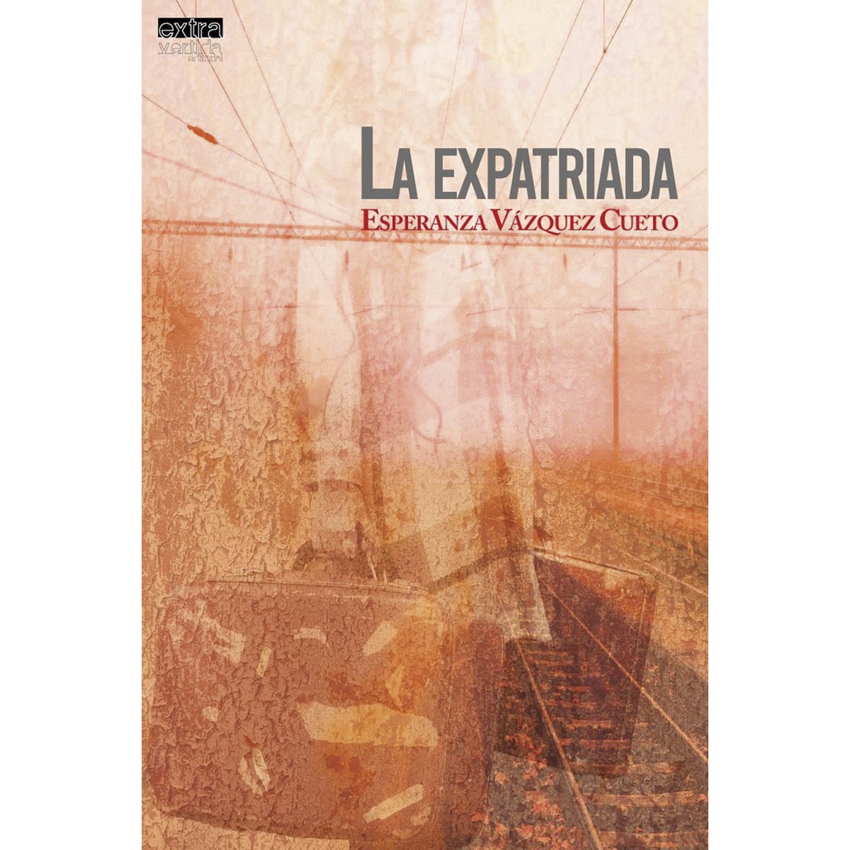 La expatriada(Tapa blanda) 1