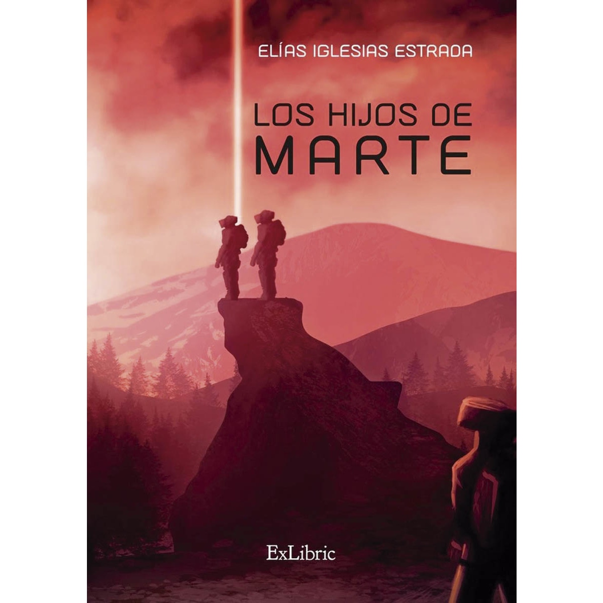 Los hijos de marte(Bolsillo) (Tapa blanda) 1