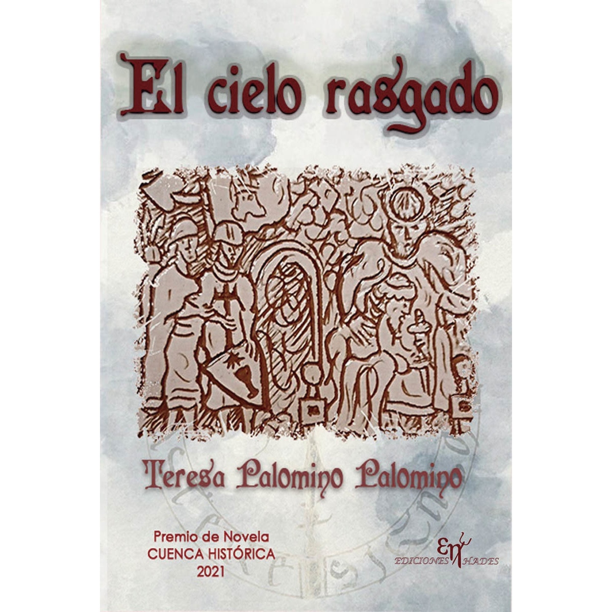 Imagem 0 de El cielo rasgado(Tapa blanda con solapas)