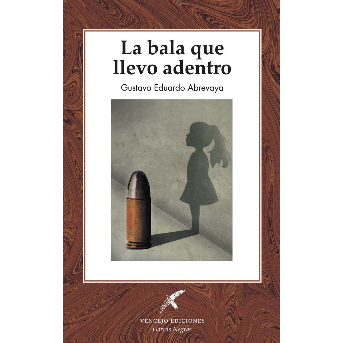 LA BALA QUE LLEVO ADENTRO 1