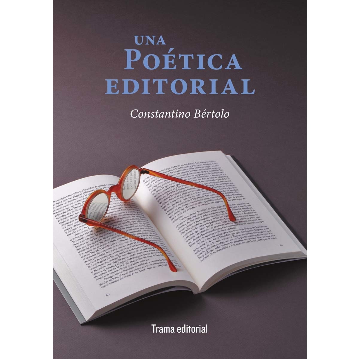 Imagem 0 de Una poética editorial (Capa mole com abas)